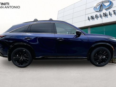 New 2027 INFINITI QX65 Sport AWD/4WD image 11