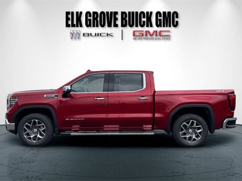 New 2026 GMC Sierra 1500 SLT w/ SLT Premium Plus Package image 7