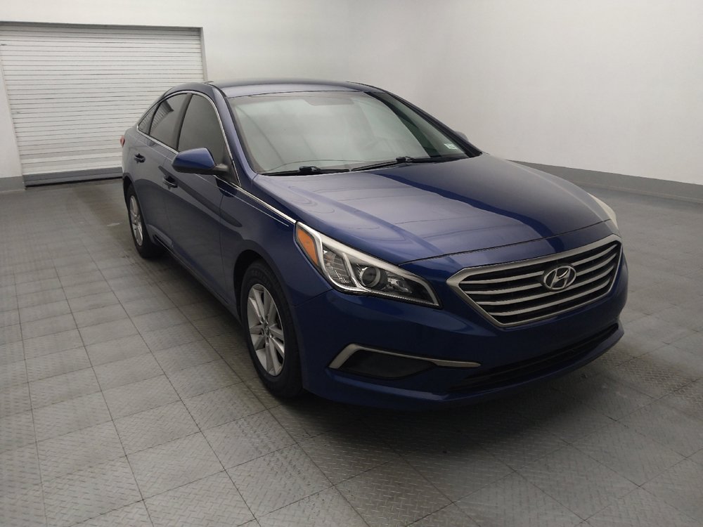 Used 2016 Hyundai Sonata SE FWD image 13