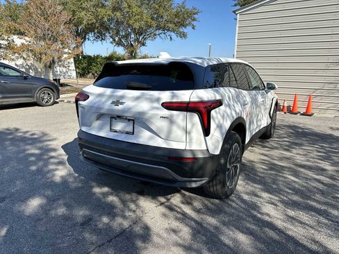 New 2026 Chevrolet Blazer EV LT image 6