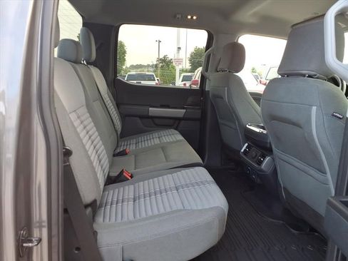 Used 2023 Ford F150 XLT w/ Equipment Group 302A High AWD/4WD image 15