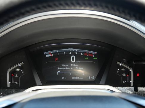 Used 2018 Honda CR-V Touring image 25