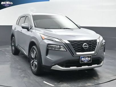 Used 2023 Nissan Rogue Platinum w/ Platinum Premium Package