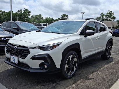 New 2025 Subaru Crosstrek 2.5i Limited w/ Crosstrek Mirror Package