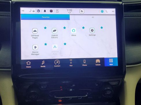 Used 2022 Jeep Grand Cherokee Limited 4xe image 25