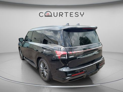 Certified 2026 INFINITI QX80 Autograph w/ Premium Cargo Package AWD/4WD image 2