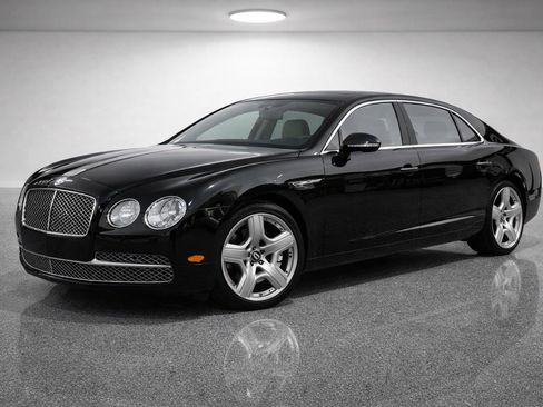 Used 2014 Bentley Flying Spur W12 image 1