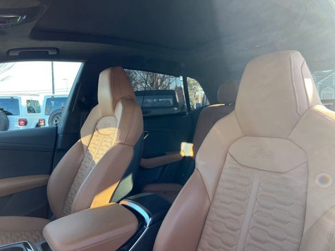 Used 2022 Audi RS Q8 w/ Carbon Optic Package image 13