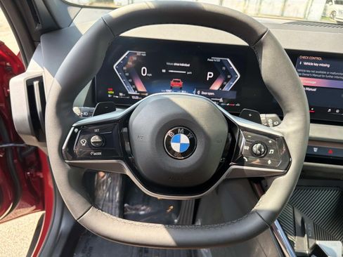 Certified 2026 BMW X3 xDrive30i AWD/4WD image 25