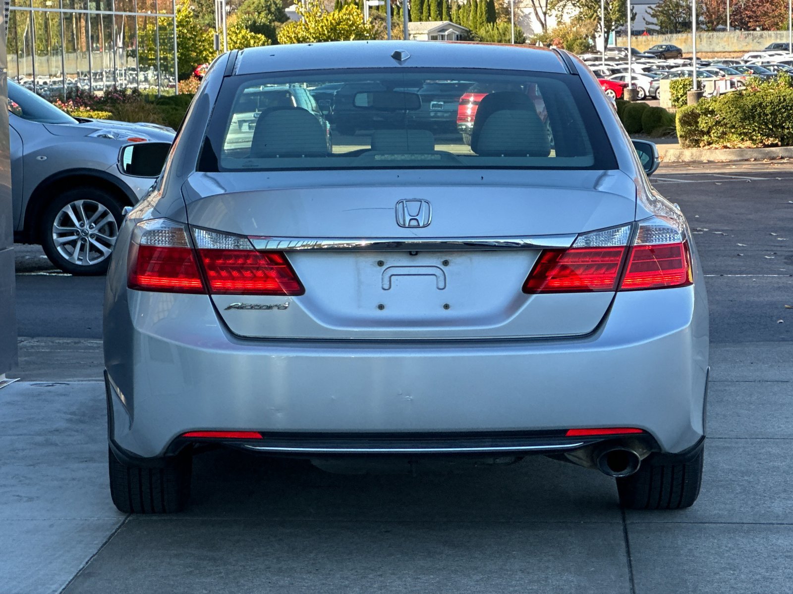 Used 2014 Honda Accord EX-L image 5