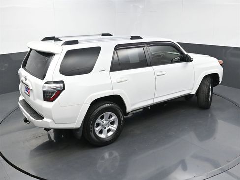 Used 2021 Toyota 4Runner SR5 Premium image 34