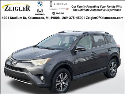 Used 2016 Toyota RAV4 XLE
