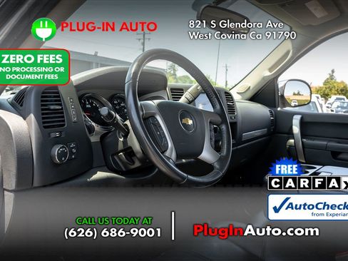 Used 2013 Chevrolet Silverado 1500 LT AWD/4WD image 7