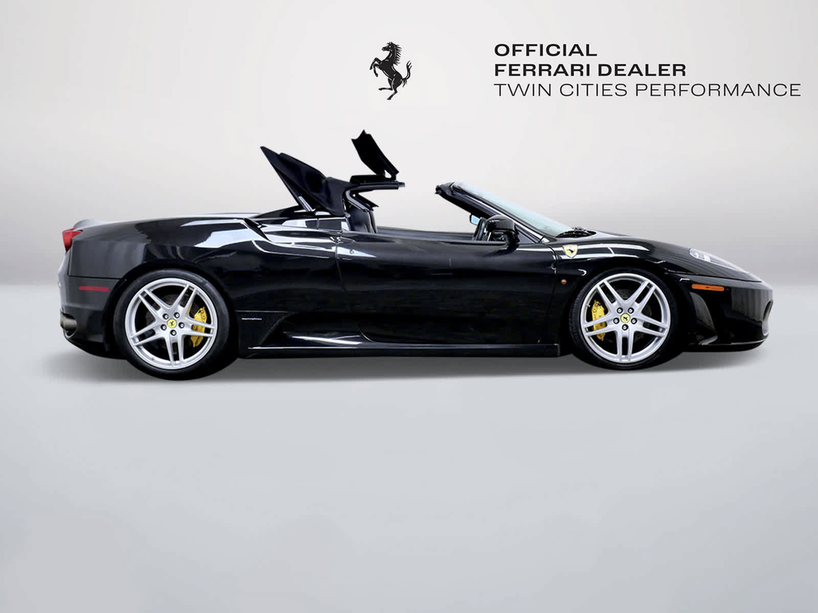 Used 2007 Ferrari F430 Spider RWD image 8