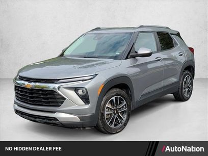 Used 2024 Chevrolet TrailBlazer LT