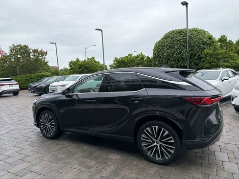 Certified 2025 Lexus RX 350 AWD/4WD image 19