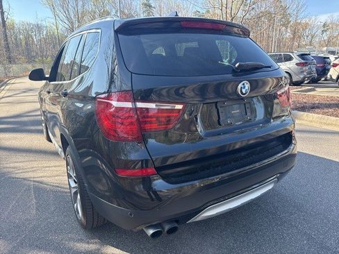 Used 2017 BMW X3 xDrive28i image 7