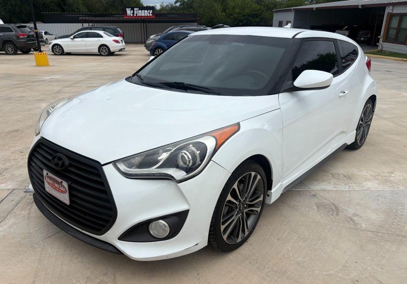 Used 2016 Hyundai Veloster Turbo R-Spec FWD image 1
