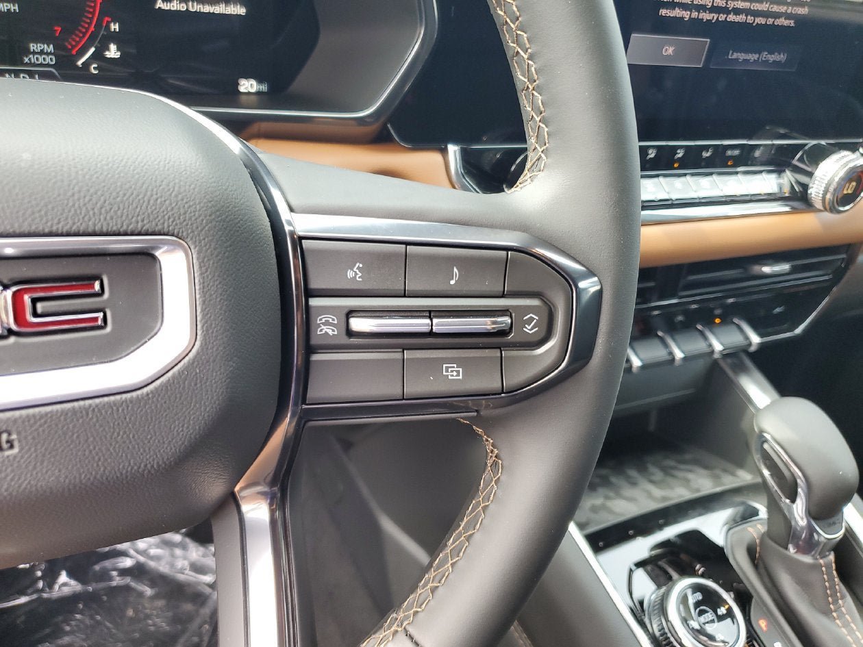 New 2026 GMC Canyon AT4 AWD/4WD image 28