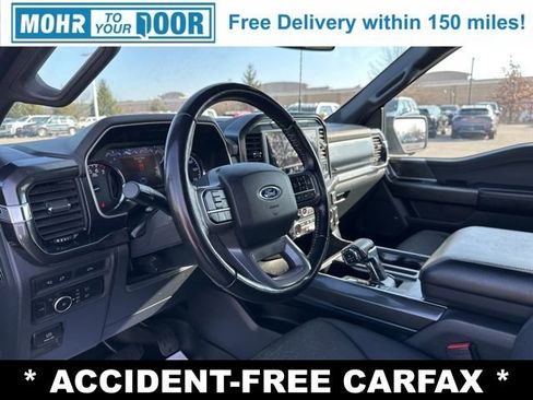 Used 2021 Ford F150 XLT w/ Equipment Group 302A High image 10