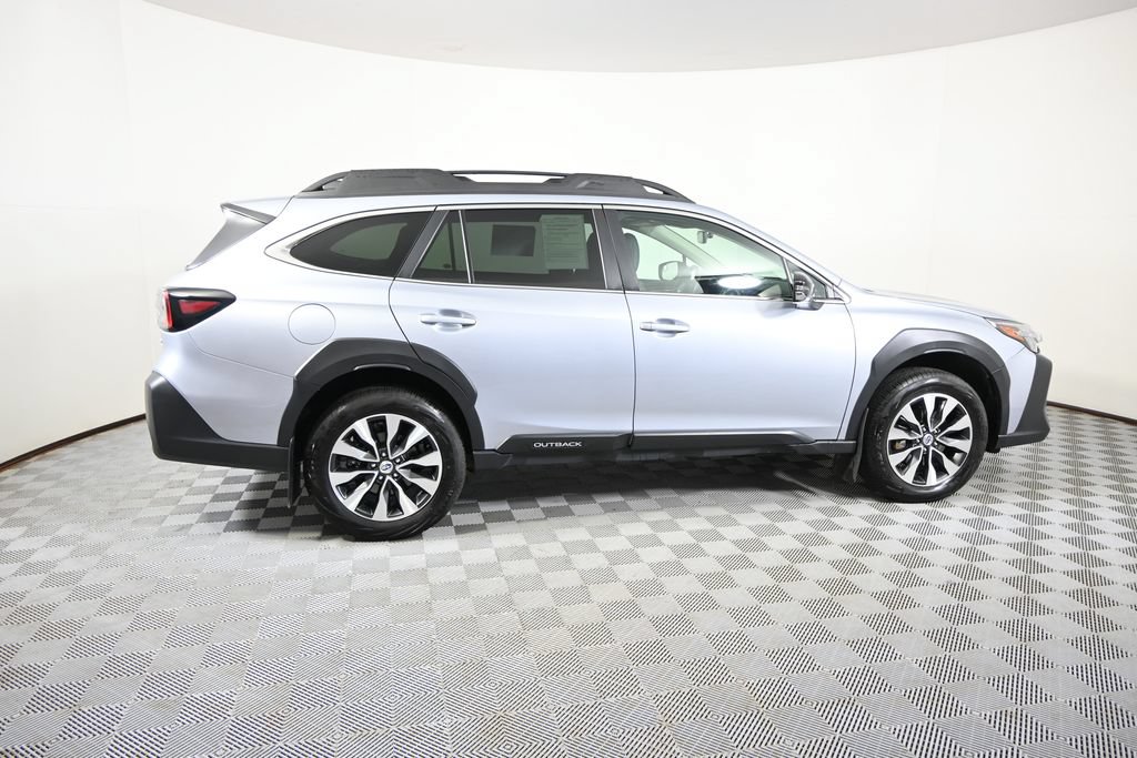 Used 2024 Subaru Outback Limited AWD/4WD image 7
