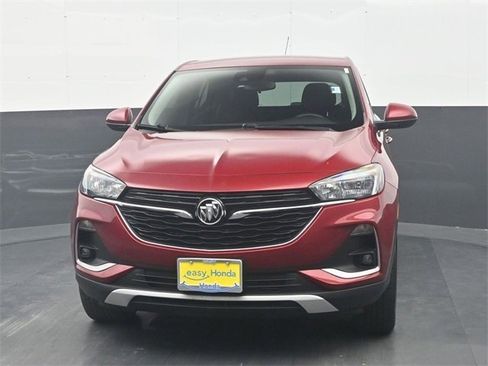 Used 2021 Buick Encore GX Preferred image 3