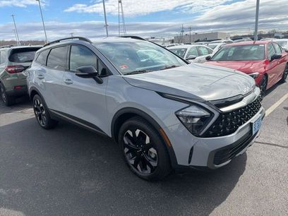Used 2023 Kia Sportage X-Line