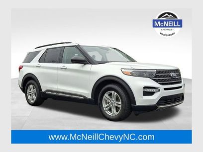 Used 2023 Ford Explorer XLT w/ Equipment Group 202A