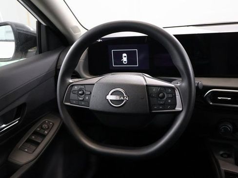 New 2026 Nissan Sentra S w/ Floor Mat Package FWD image 10