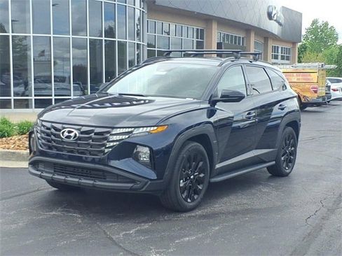 Used 2024 Hyundai Tucson XRT image 1