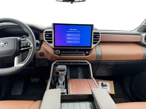New 2026 Toyota Tundra 1794 Edition w/ Tow Tech Package AWD/4WD image 12