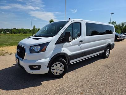 Certified 2025 Ford Transit 350 XLT