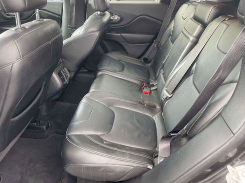 Used 2014 Jeep Cherokee Limited w/ Trailer Tow Group image 6