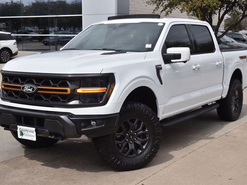 Used 2024 Ford F150 Tremor w/ Equipment Group 402A High image 47