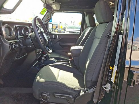 Used 2020 Jeep Wrangler Unlimited Sport image 13