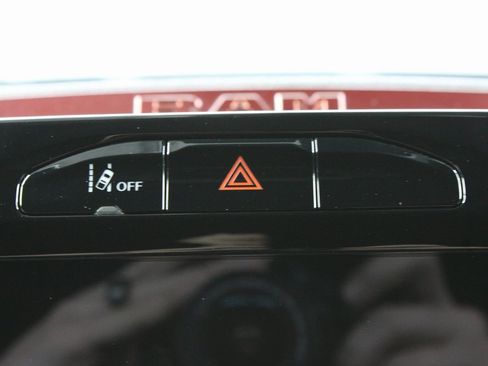 Used 2025 RAM 1500 Rebel image 56