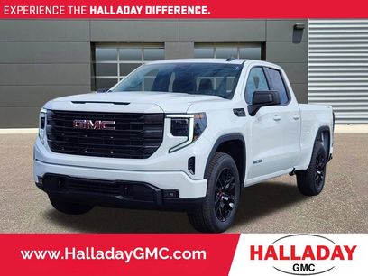 New 2026 GMC Sierra 1500 Elevation