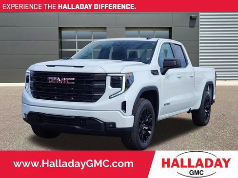 New 2026 GMC Sierra 1500 Elevation AWD/4WD image 1