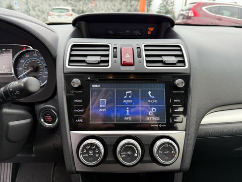 Used 2016 Subaru Impreza 2.0i Sport Limited w/ Popular Package #1 image 26