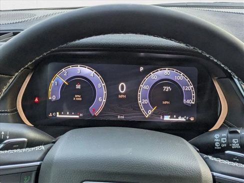 New 2025 Jeep Grand Cherokee Altitude image 11