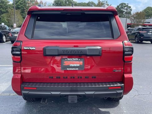 New 2026 Toyota 4Runner SR5 RWD image 3