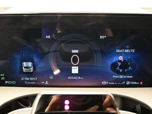 Used 2025 Lincoln Aviator Reserve w/ Equipment Group 201A AWD/4WD image 23