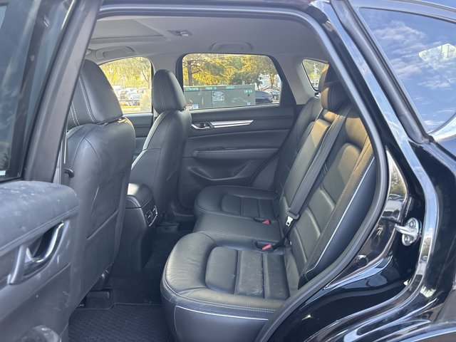 Used 2024 MAZDA CX-5 AWD 2.5 S w/ Premium Package image 3
