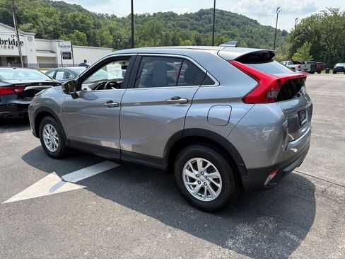Used 2019 Mitsubishi Eclipse Cross ES AWD/4WD image 5