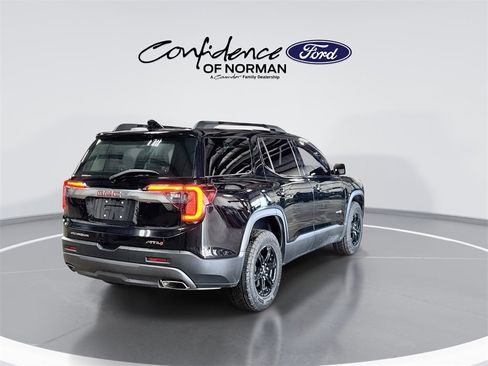Used 2021 GMC Acadia AT4 w/ Technology Package image 8