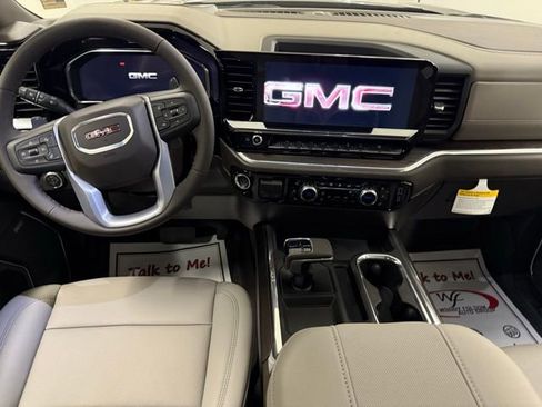 New 2026 GMC Sierra 1500 SLT w/ SLT Premium Plus Package AWD/4WD image 20