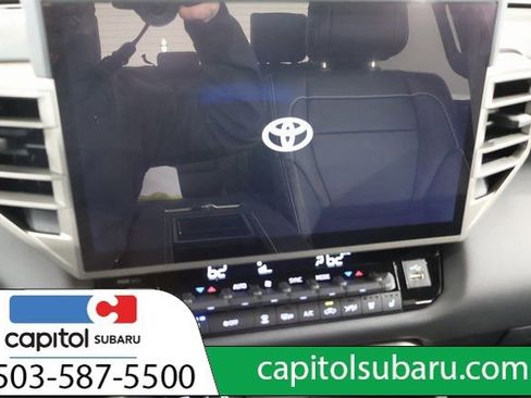 Used 2026 Toyota Tundra Limited w/ Limited PVM Package image 21