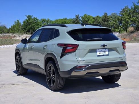 New 2026 Chevrolet Trax ACTIV image 4