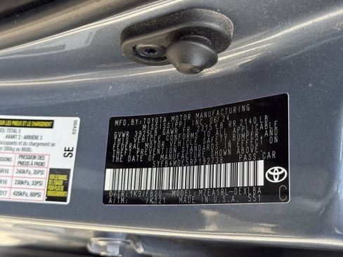 Used 2024 Toyota Corolla LE FWD image 34