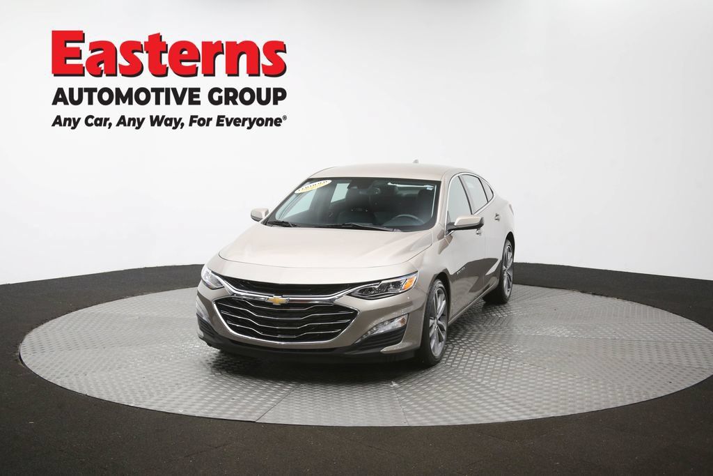 Used 2024 Chevrolet Malibu LT FWD image 58